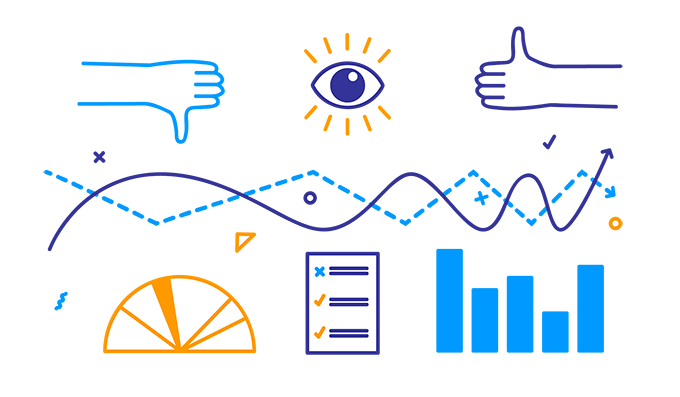 Why do we like to evaluate and be evaluated?