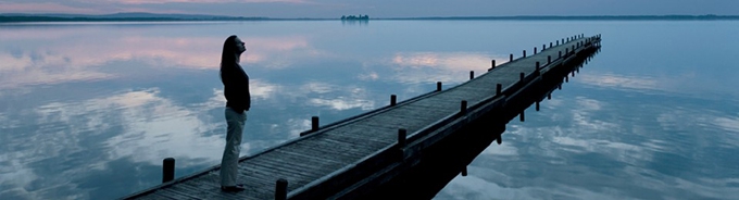 No vacation? Find serenity with these five financial wellness tips
