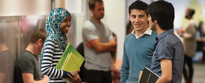 Why foreign students studying at a private school in Denver Colorado must learn english as a second language