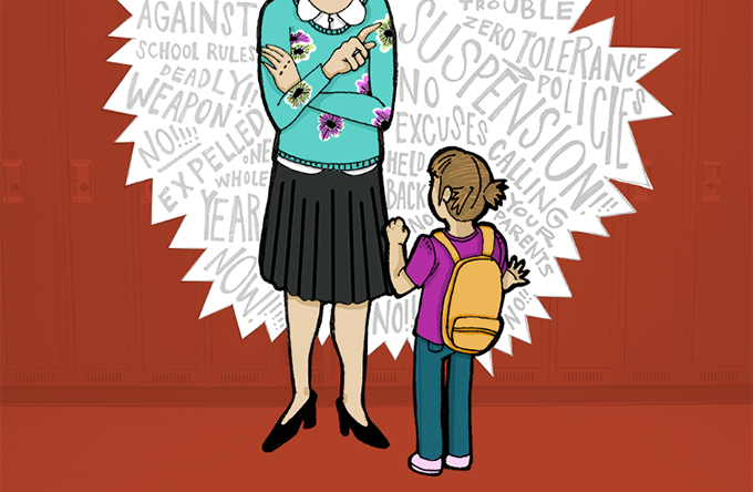 Just what are ‘zero tolerance’ policies – and are they still common in America’s schools?