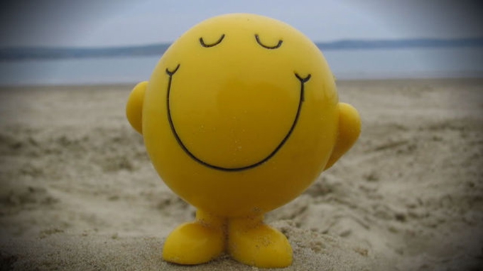Which academics are happy?