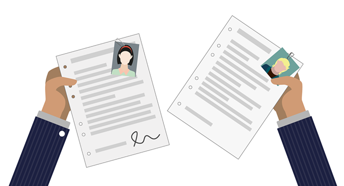 My CV is gender biased. Here’s what I plan to do about it