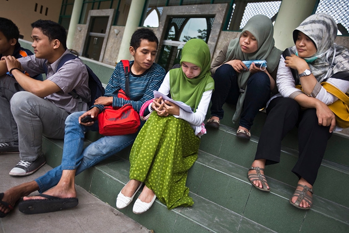 How to improve the quality of private universities, where the majority of Indonesian students study