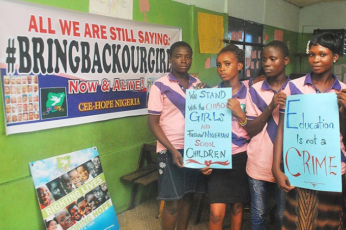 Once captives of Boko Haram, these students are finding new meaning in their lives in Pennsylvania
