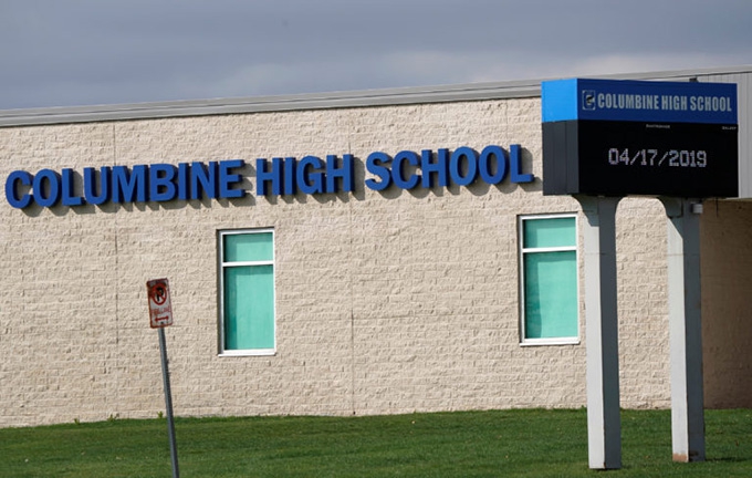 How Columbine became a blueprint for school shooters
