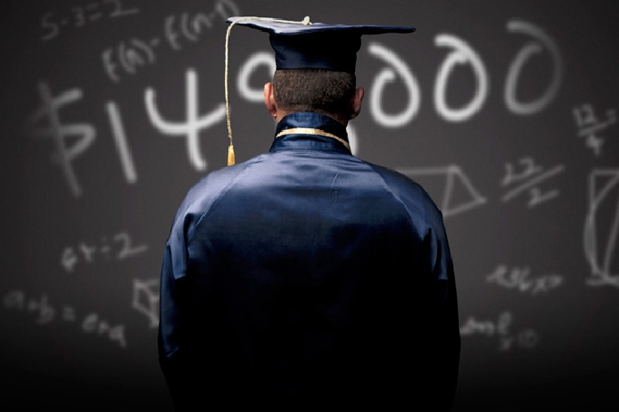 The continuing tragedy of student loan debt