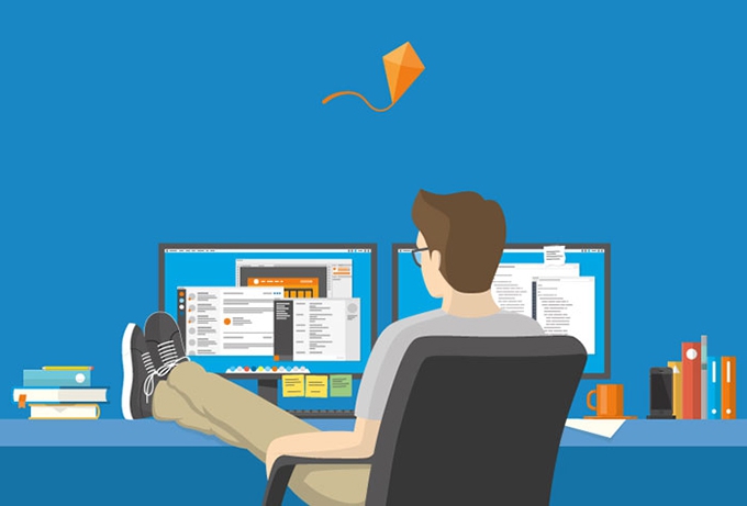 Going freelance