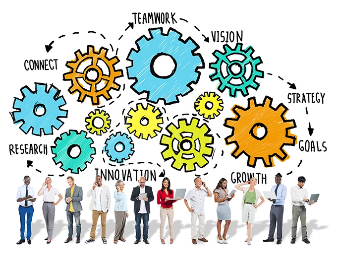 Creating and growing a personal industry group