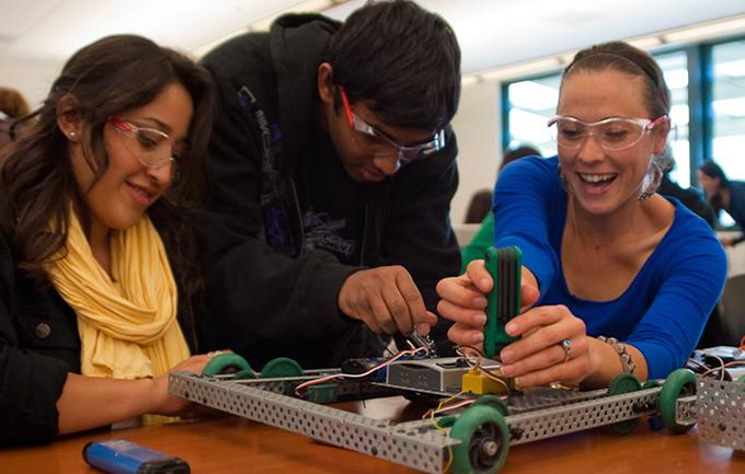 Here’s how to increase diversity in STEM at the college level and beyond