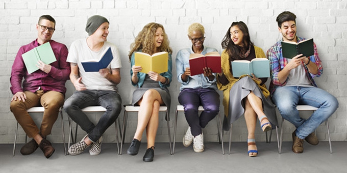 Average College freshman reads at 7th Grade level