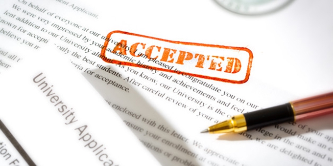 Academic achievement is not the only definition of merit in university admissions