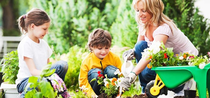 Children are our future, and the planet’s. Here’s how you can teach them to take care of i