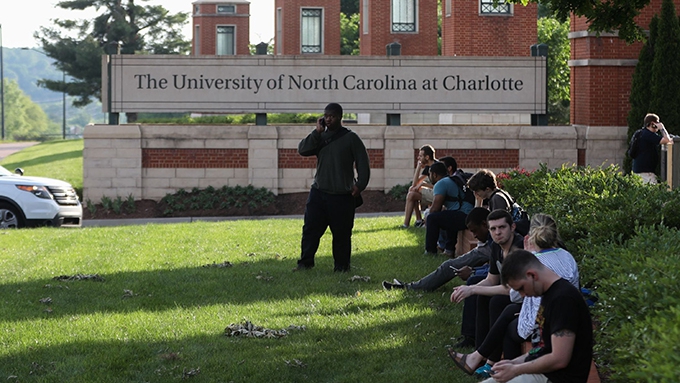 University of North Carolina at Charlotte shooting has these things in common with other campus shootings