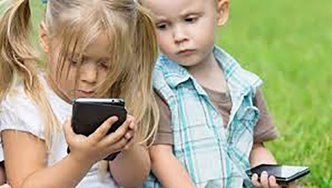 This is what the network knows about their children and what could harm them in the future