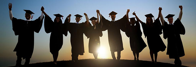 Five facts about today’s College graduates