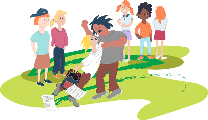 Not every school’s anti-bullying program works – some may actually make bullying worse