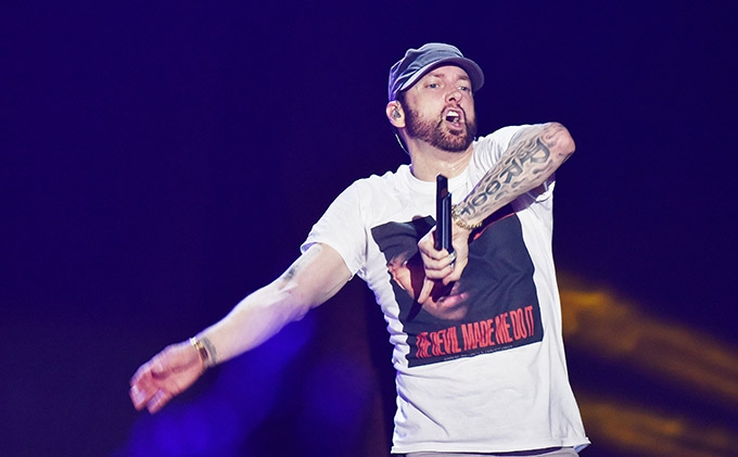 Learning from Eminem?