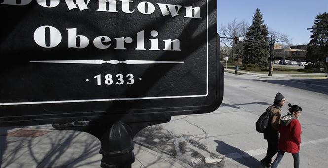 College loses $11 million for sponsoring racial protest...and $33 million more in punitive