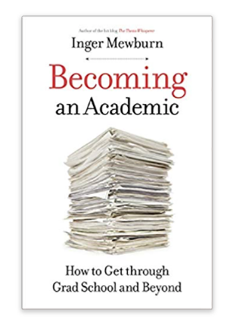 New book! Becoming and academic