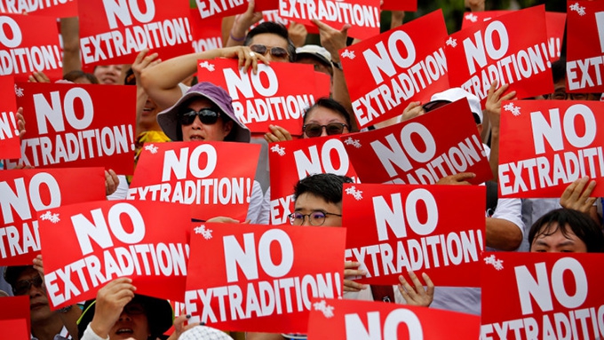How a cyber attack hampered Hong Kong protesters