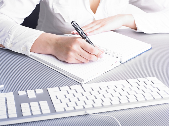 Getting realistic about your endless list of writing projects