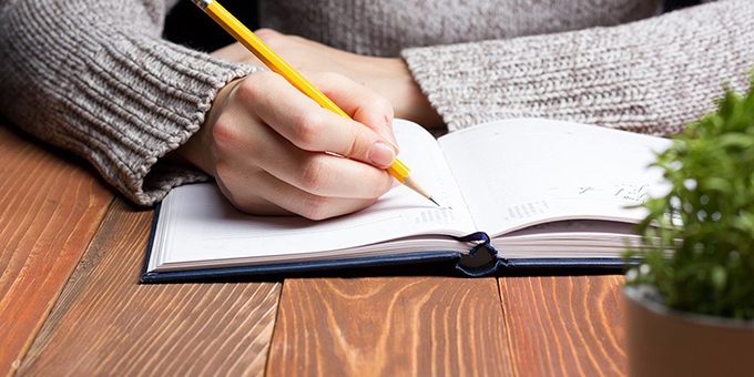Writing targets – word count, time spent, or chunks?