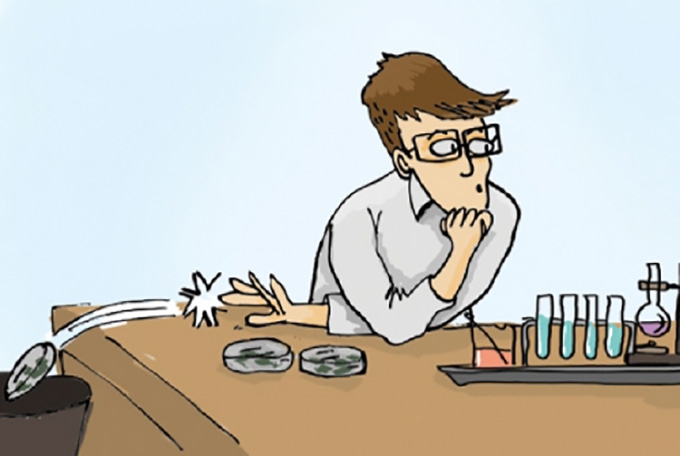 Fudged research results erode people’s trust in experts