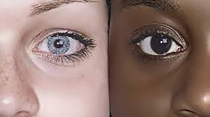 There is a College course on “Problematizing whiteness”