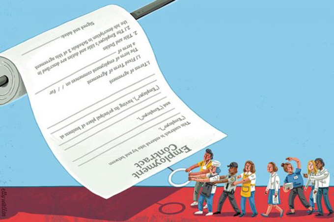 Dependent and vulnerable: the experiences of academics on casual and insecure contracts