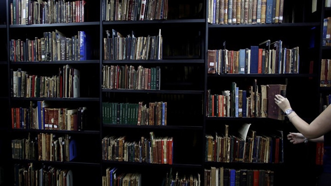 The College Bookpocalypse