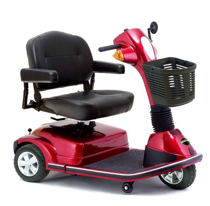 Benefits of renting a scooter service