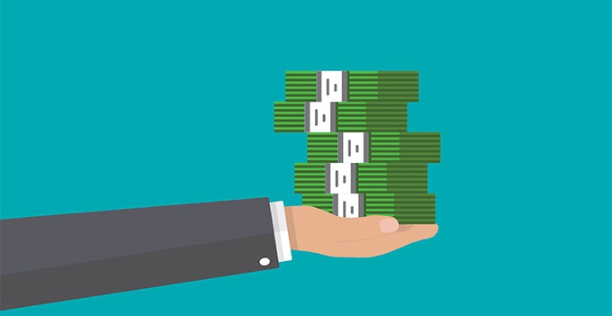 Talking about salaries