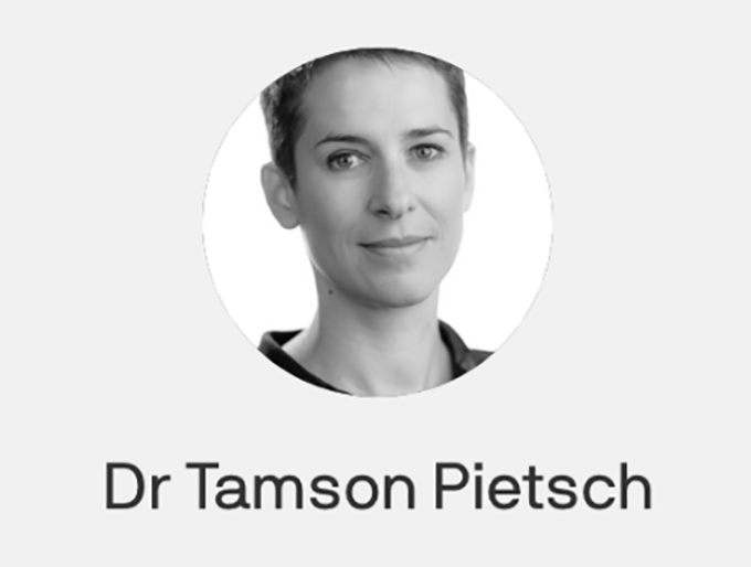 Where I stand: Rewriting the academic bio