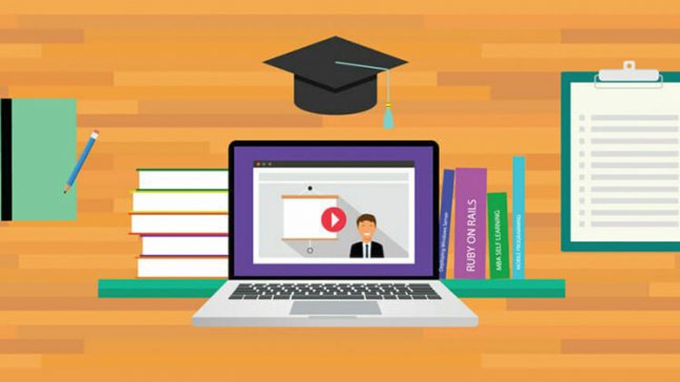 Another glimpse into online academic fraud