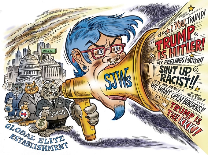 U California: We only hire SJWs