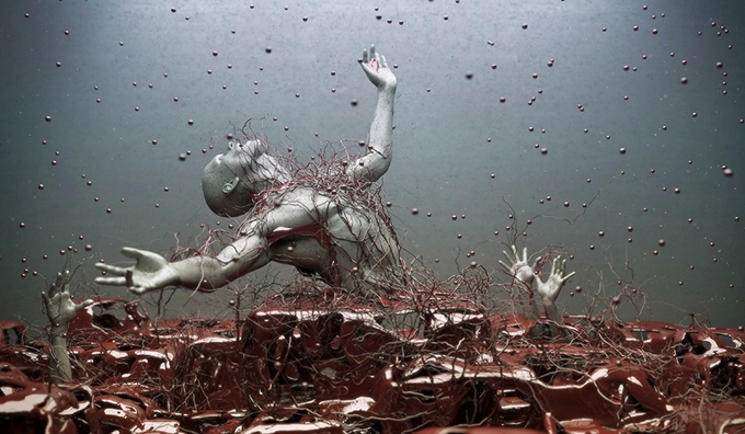 The digital human: the cyber version of humanity’s quest for immortality