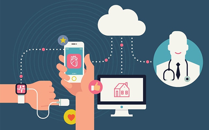 7 latest implementation of the internet of things in the healthcare domain