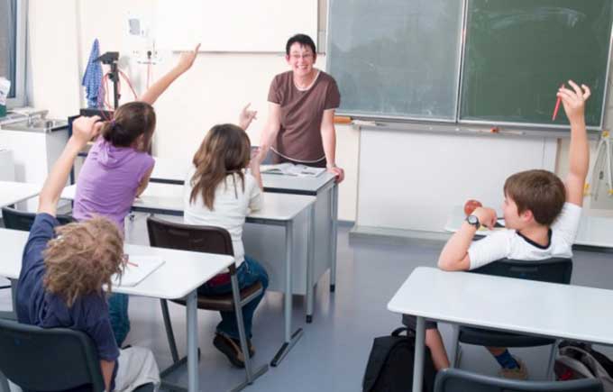 Teachers’ expectations help students to work harder, but can also reduce enjoyment and confidence – new research