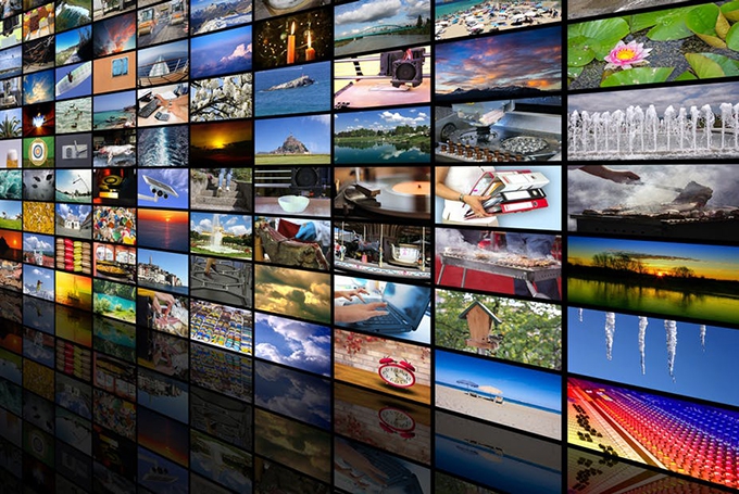 A life before research: From television to information science