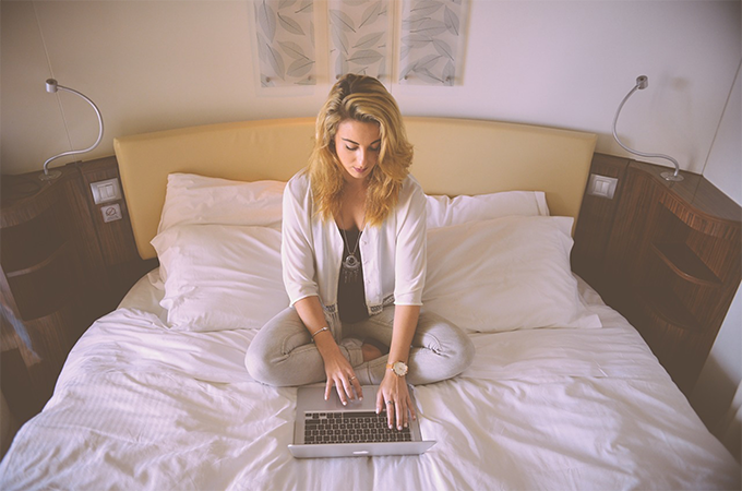 Why are more young people considering starting businesses?