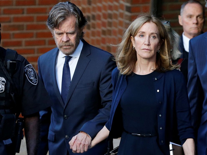 Admissions scandal mom gets 14 days in prison…We're asking the wrong question