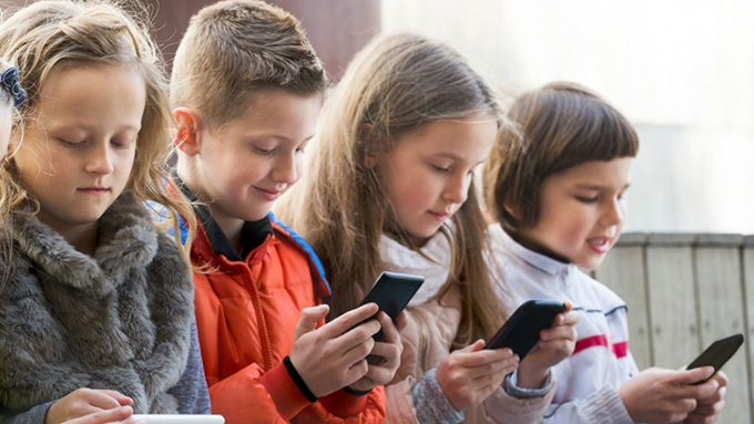 We street-proof our kids. Why aren’t we data-proofing them?