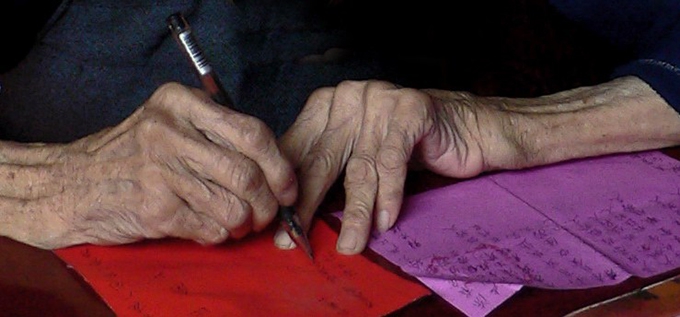 One skill that doesn’t deteriorate with age