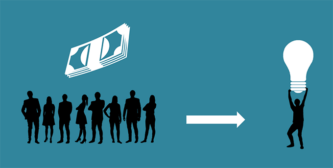 Getting your crowd-funding project off the ground