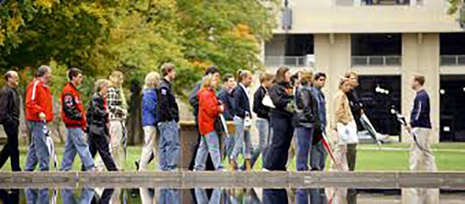 A Retired poo-bah asks 17 Higher Ed questions. Here are answers…