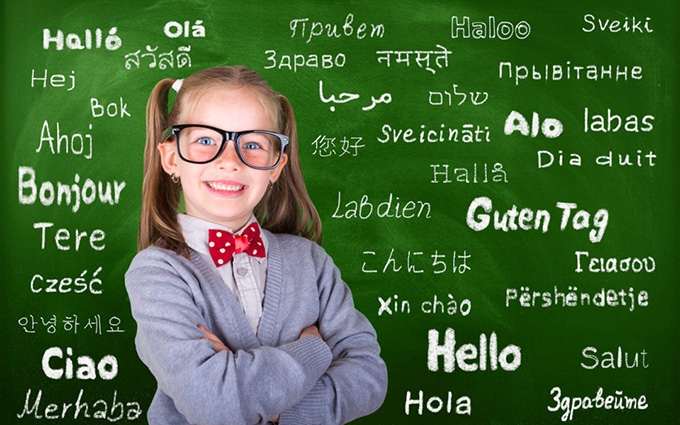 When to start teaching a second language to our children?