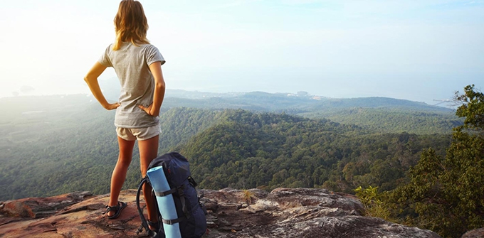 Solo female travel: How you can escape your fear of traveling alone