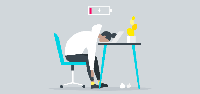 The great suffering of teachers in the face of academic failure