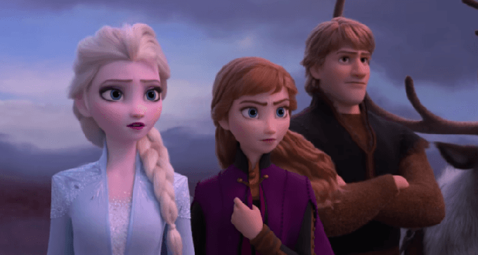 ‘Frozen II’ helps children weather risk — and accept change