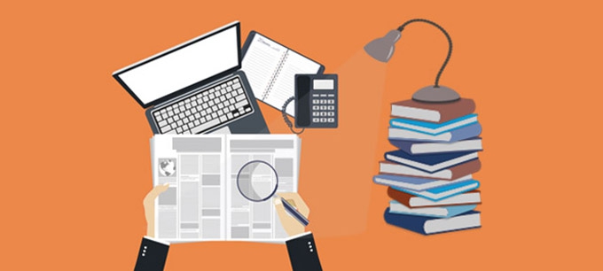 I’m writing a journal article – what literatures do I choose?